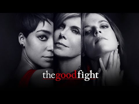 The Good Fight Season 3 (Promo)