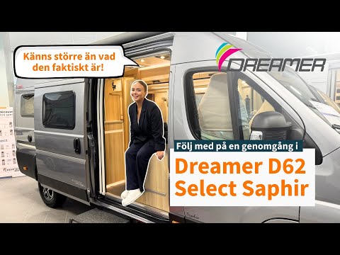 Dreamer D62 Select Saphir