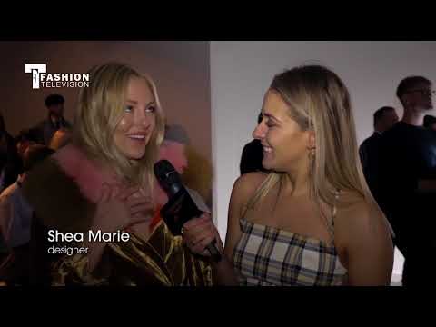 DAVID KOMA London Fashion Week Spring/Summer 2018 Fashion Television