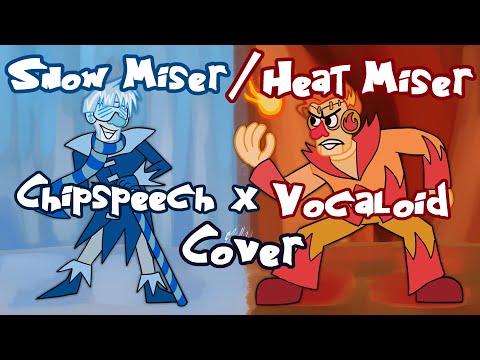 Lepus ft. CiderTalk'84 & Big Al - Snow Miser/Heat Miser [Chipspeech x Vocaloid Cover]