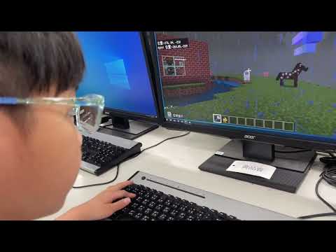 頂溪國小 麥塊SDGs聯合國永續發展目標 黃0睿-麥塊SDGs程式競賽-111學年第二學期