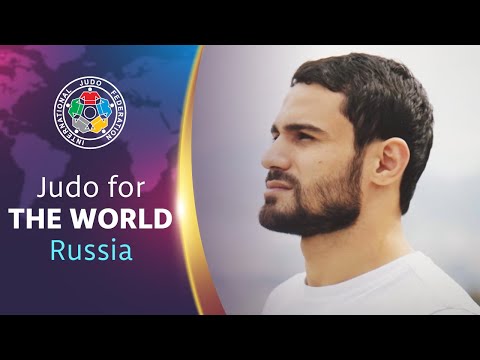 Judo For The World - Russia