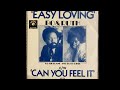 BO KIRKLAND RUTH DAVIS Can You Feel It 1976 EMI Records 45t HD QUALITY