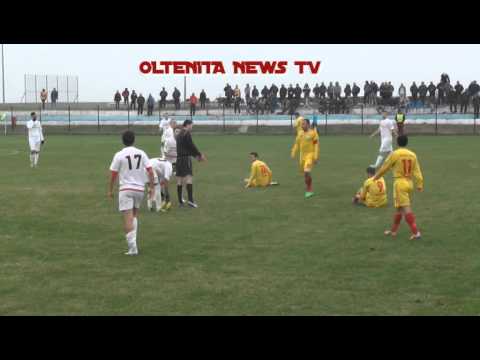 FOTBAL- CHIRNOGI -OLTENITA 0 -1---15 NOIEMBRIE 2014