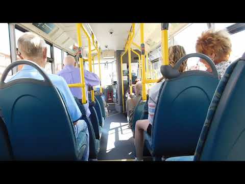 Arriva North East Optare Solo M1090 2826 Route 94