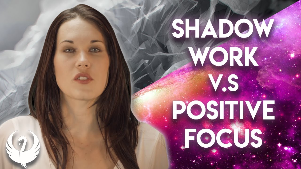 Shadow Work vs. Positive Focus
