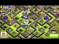 Clash of Clans - Farming To Max Town Hall 9 V12 ...