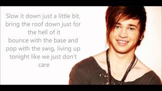 Shout It Out - Reece Mastin Lyrics