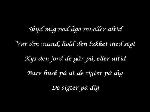 L.O.C. feat. Pernille Vallentin- Skyd mig ned (lyrics)