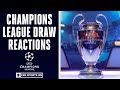 PSG has "CLEAR PATH" to Champions League final, full reactions to UCL Draw | CBS Sports HQ