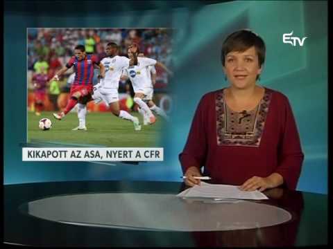 Sporthírek 2016. szeptember 23. – Erdélyi Magyar Televízió