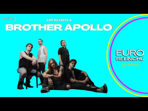 Brother Apollo (Eesti Laul 2024): "La puesta en escena va a ser lo más loca posible" | Eurorelinchu