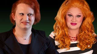 Jinkx on Jinkx action video