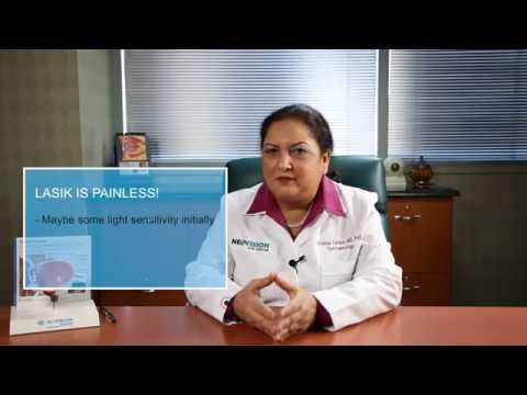 Youtube Thumbnail for: Is LASIK Surgery Painful?