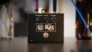 Video thumbnail for VINTAGE DEMO // The ProCo RAT: Do I Love It Or Hate It? (1996 RAT Big Box Reissue demo) by Aaron Sternke