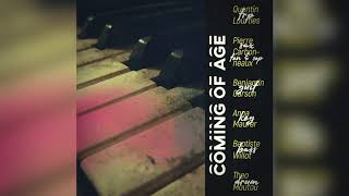 🎼Forecast from "Coming of Age" (Ben Williams)