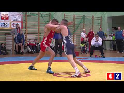 PP: Mateusz Wolny - Piotr Przepiórka