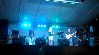 BETTER DAYS DIANNE REEVES cover by HIGH CALIBER BAND