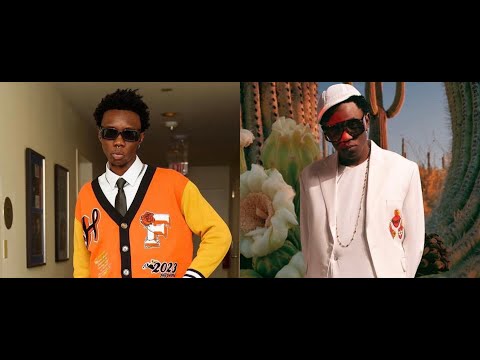 Blaqbonez Ft. Victony  -  Naija Shawty (Official Lyric Video)