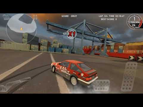 Real Drift Lite Driving Car Simulator Racing Game - android gameplay - YouTube