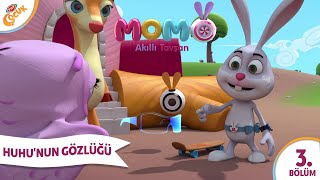 3. Bölüm - HUHU'NUN GÖZLÜĞÜNE NE OLDU?