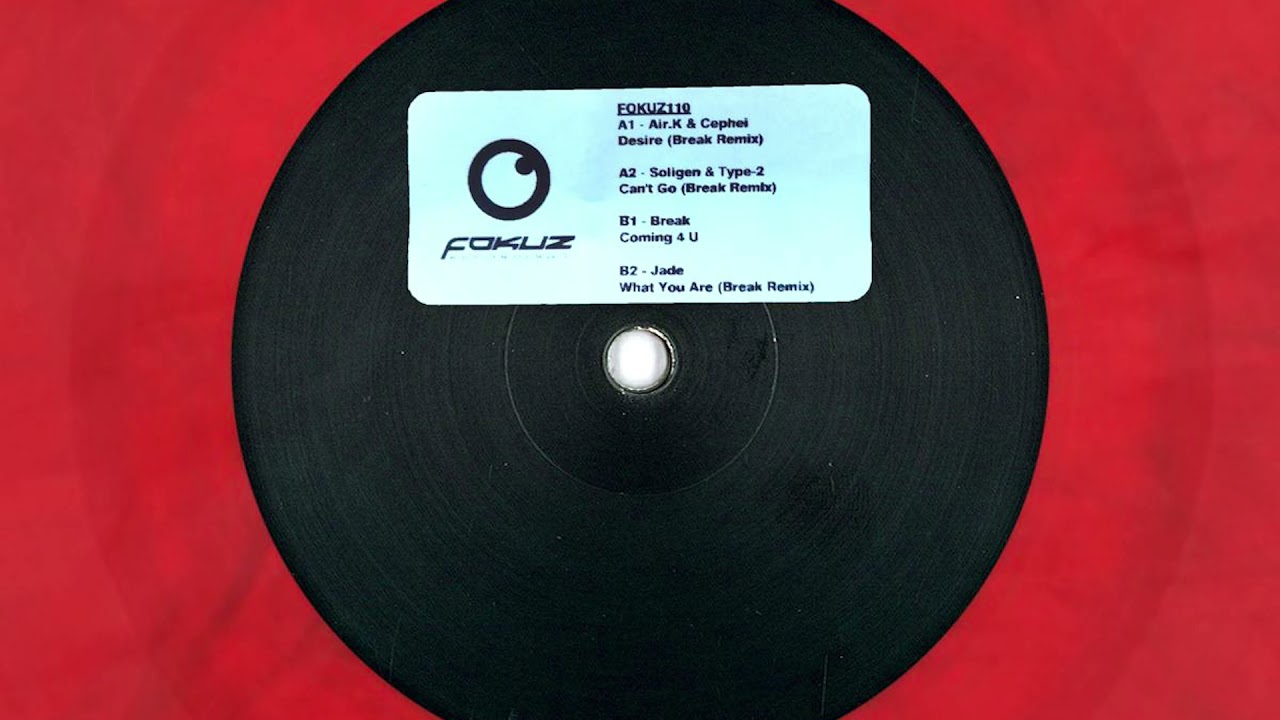 Soligen & Type 2 - Can't Go [Break Remix]