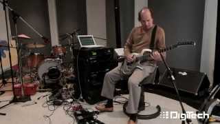 Adrian Belew Impossible Pedal Demo