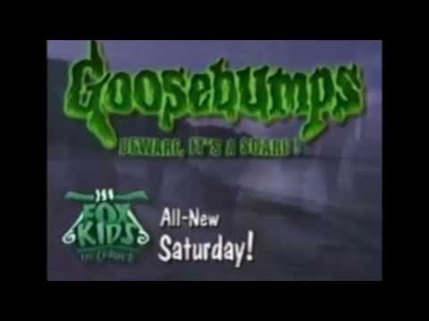 Goosebumps Promo - Ghost Beach