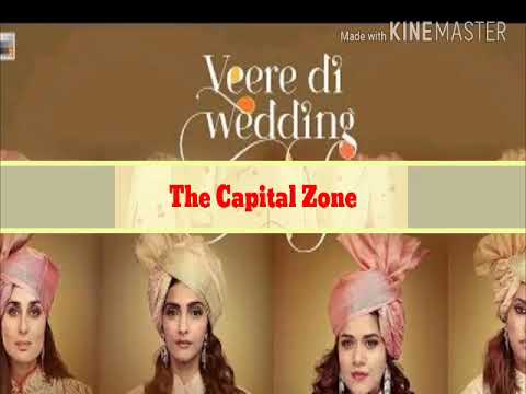 Pappi Le Loon - Full Song | Veere Di Wedding-2018 | "The Capital Zone" presents