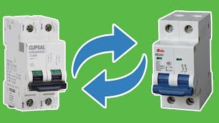 How To Replace a Circuit Breaker (in 2 minutes)