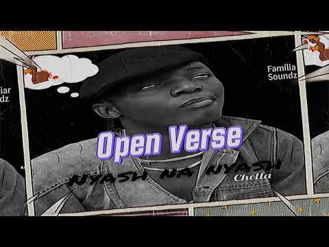 Chella - Nyash Na Nyash (OPEN VERSE) Instrumental BEAT + HOOK By Familiar Soundz