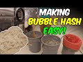 Making the BEST BUBBLE HASH using a FREEZE DRYER!!! HOW TO TUTORIAL!