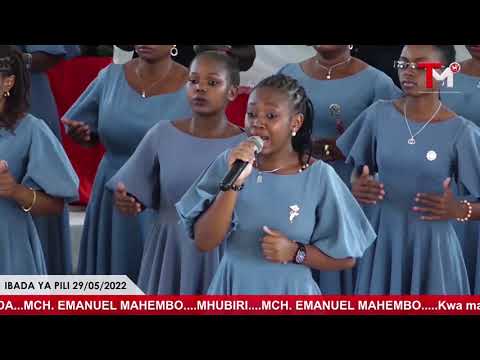 HAJA YA MOYO WANGU EDEN CHOIR