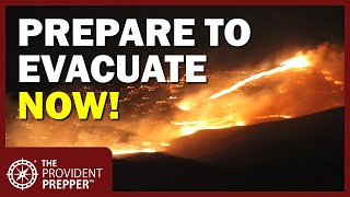 Prepare to Evacuate! How to Develop the Right Plan for Your Family