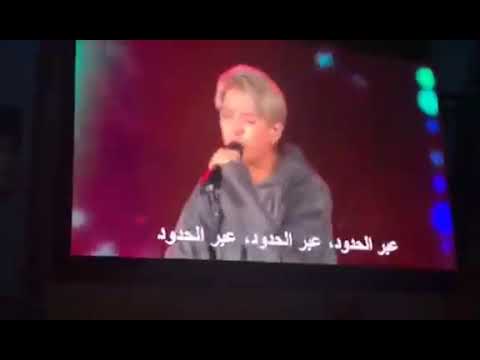 SMTOWN LIVE WORLD TOUR VI IN DUBAI - f(x)