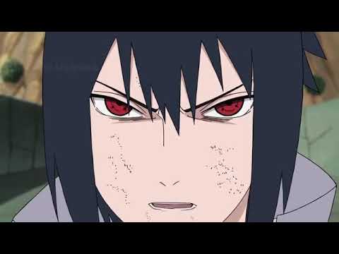 Sasuke vs Danzo Full Fight - English Dub