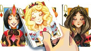 Queen of Hearts, Diamonds, Clubs &amp; Spades (YTAC 11 + ALMOST met Baylee Jae)