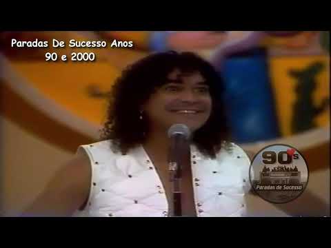Luis Caldas (participação no programa Show De Calouros) SBT 1992