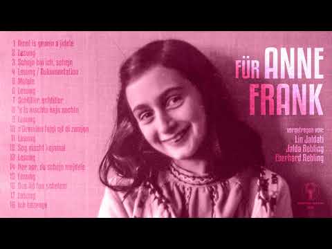 Für Anne Frank – Lesung & Gesang (DDR, 1981)