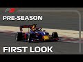 First Look! Formula 3 Returns To The Track