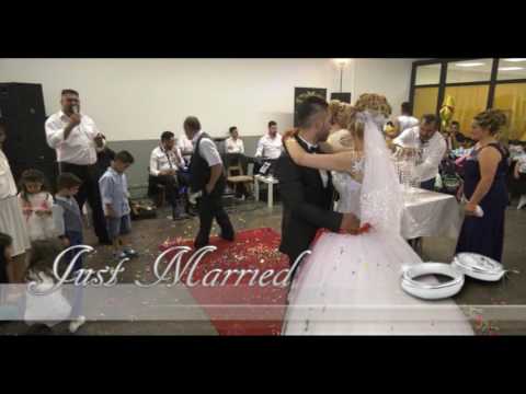 PETEK ile ERGIN DÜGÜN TÖRENI 10-06-17 Part 2