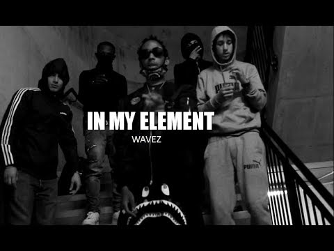 Wavez In My Element | Prod. Yung Tago