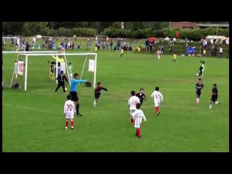 FORTALEZA 2008 VS RAYO VALLECANO I SEMESTRE LIGA DE FUTBOL DE BOGOTA
