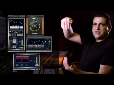 Mixing Drums in 30 Minutes - Webinar with Yoad Nevo