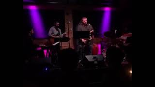Sam Taylor live on his 10MFAN SHOWTIME tenor sax mouthpiece 11/17/21