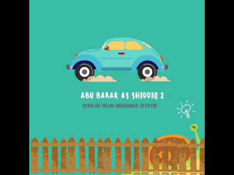 VIDEO PEMBELAJARAN KELUARGA INTI DAN BESAR | ADAB BERTAMU ANIMASI ANAK