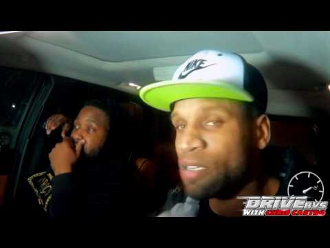 DBWCC - Darell Douglas Accuses Drive-Bys of Coonin' in Defense of Hammer Hendrixx