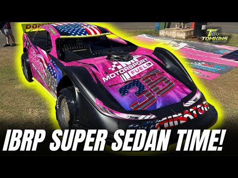 Cole Czarneski’s Aussie Super Sedan Debut | Ian Boettcher Classic Night 1