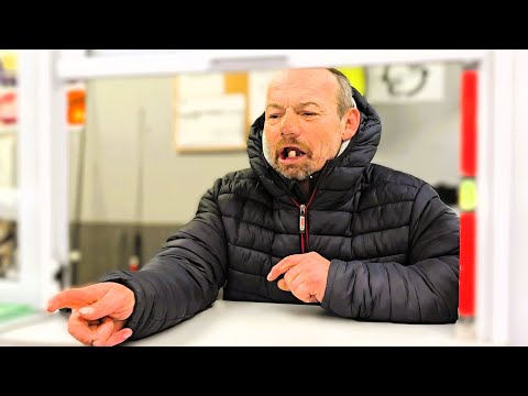 Pawn Shop - Episode 93 "The Life of Mr. Sławek"