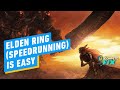 The Elden Ring Speedrun Record Keeps Getting Broken